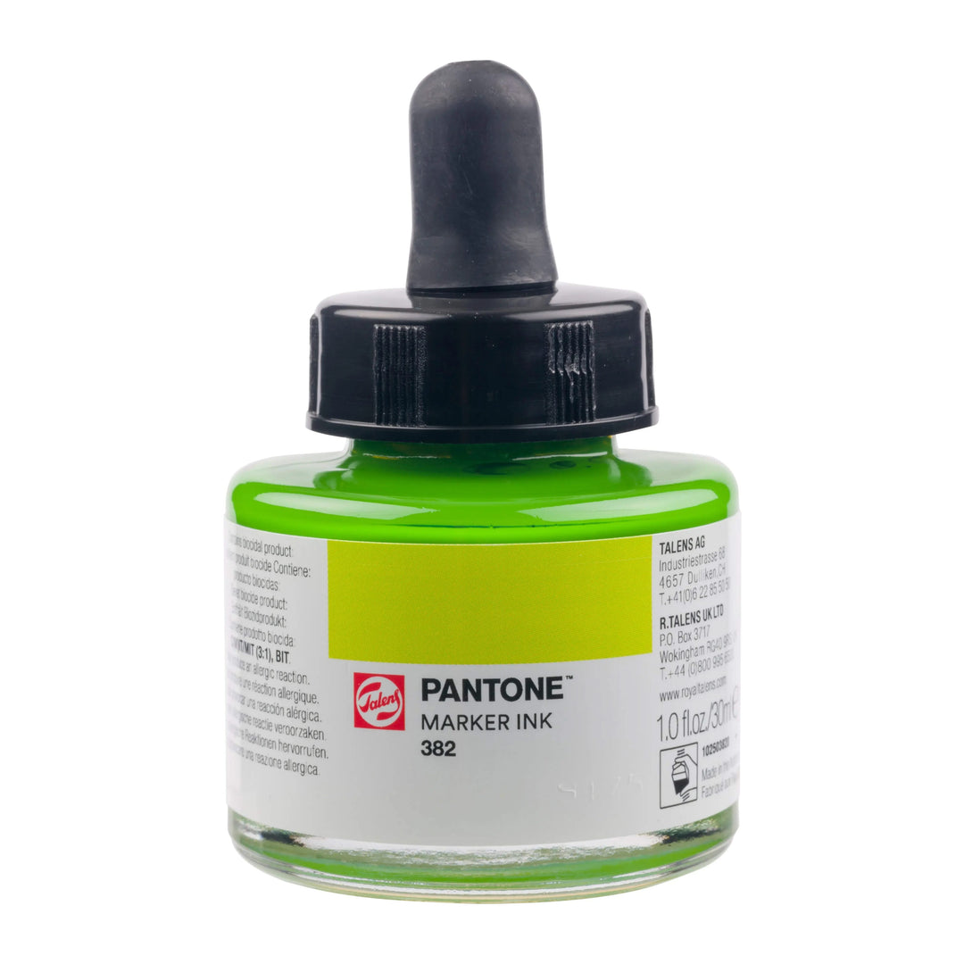 Talens | Pantone Marker-Tinte 30 ml 382