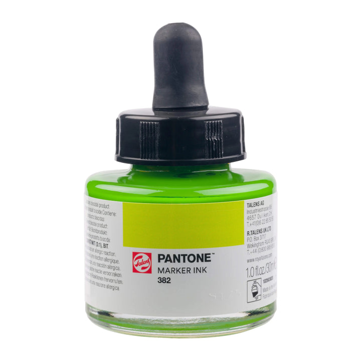 Talens | Pantone Marker-Tinte 30 ml 382