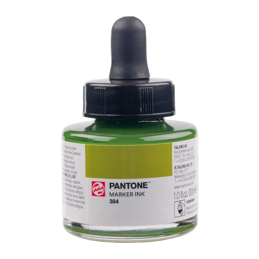 Talens | Pantone Marker-Tinte 30 ml 384