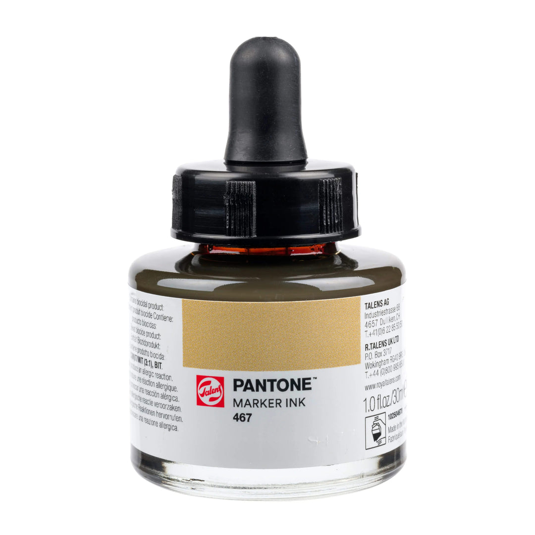 Talens | Pantone Marker-Tinte 30 ml 467