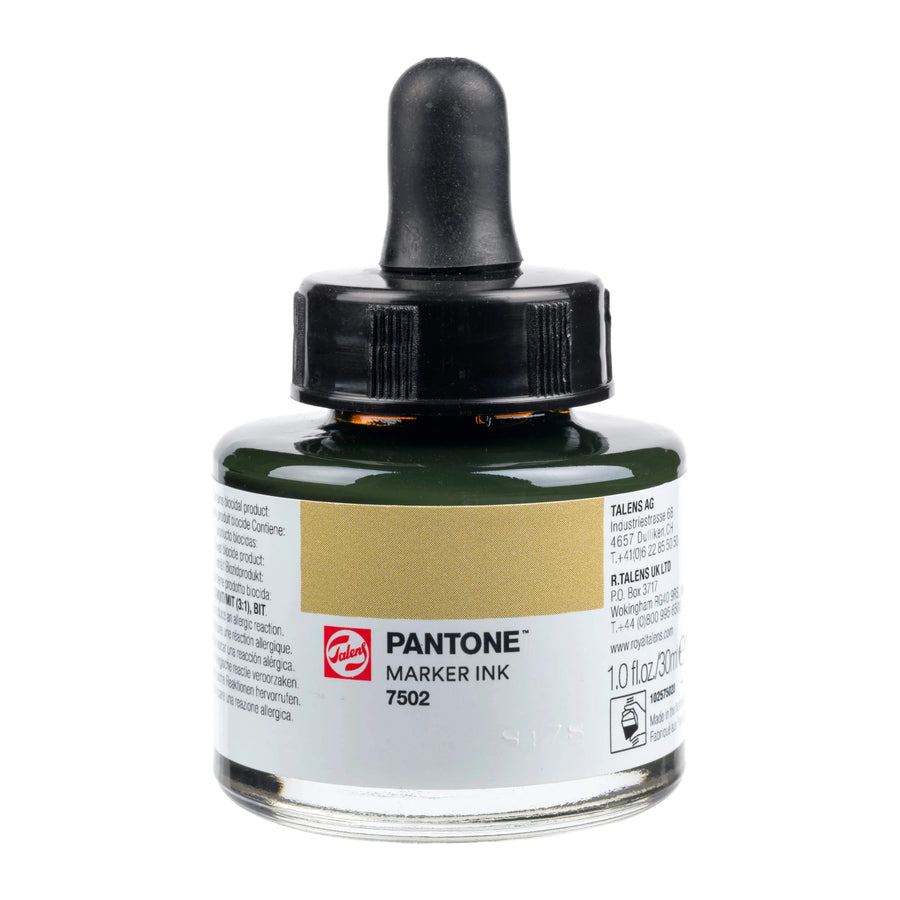 Talens | Pantone Marker-Tinte 30 ml 7502