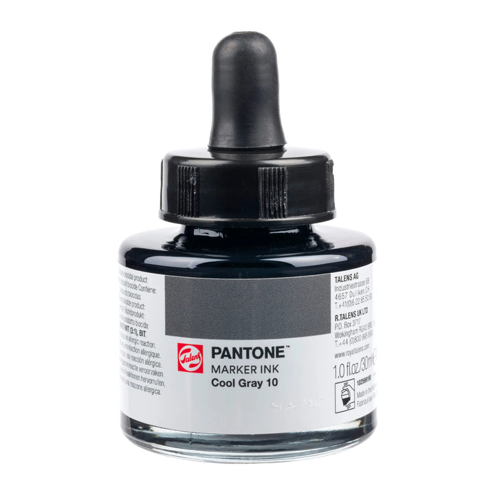 Talens | Pantone Marker-Tinte 30 ml Cool Gray 10