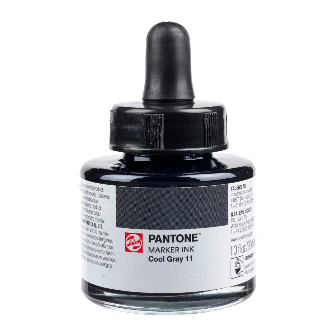 Talens | Pantone Marker-Tinte 30 ml Cool Gray 11