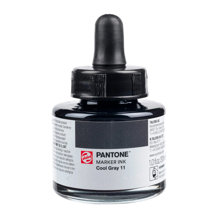 Talens | Pantone Marker-Tinte 30 ml Cool Gray 11