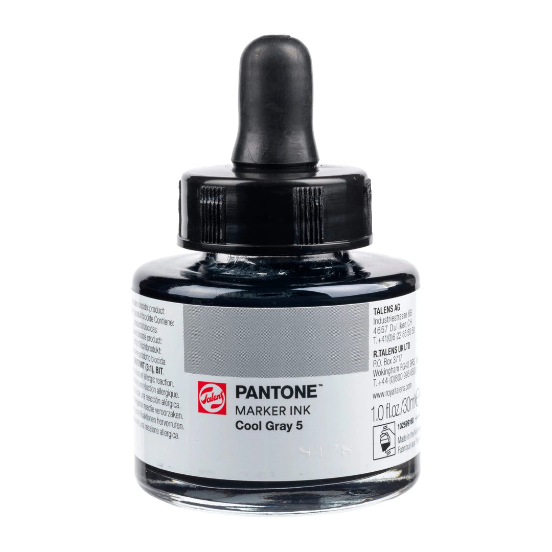 Talens | Pantone Marker-Tinte 30 ml Cool Gray 5