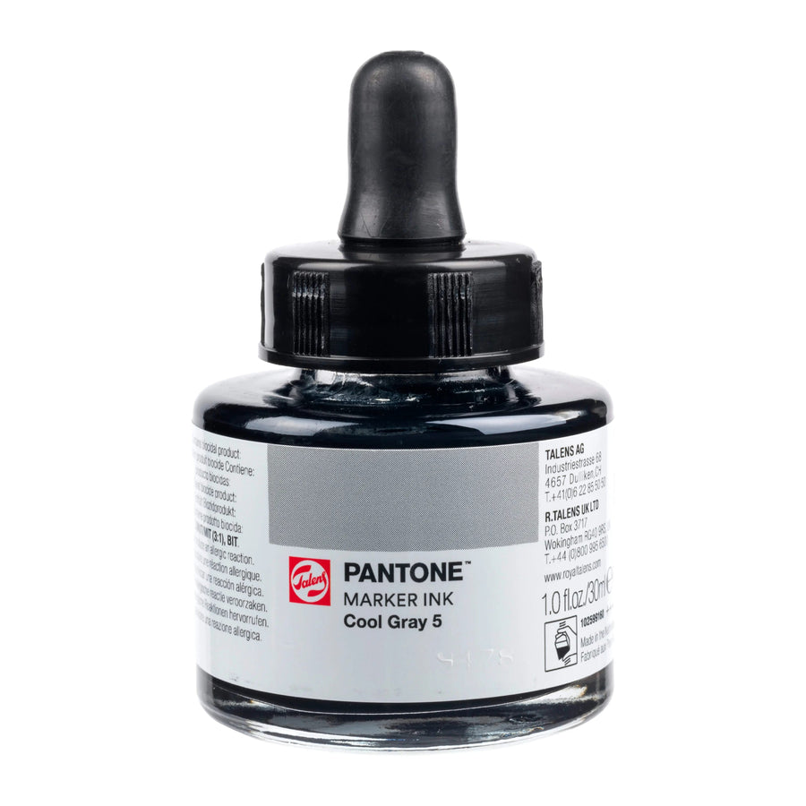 Talens | Pantone Marker-Tinte 30 ml Cool Gray 5