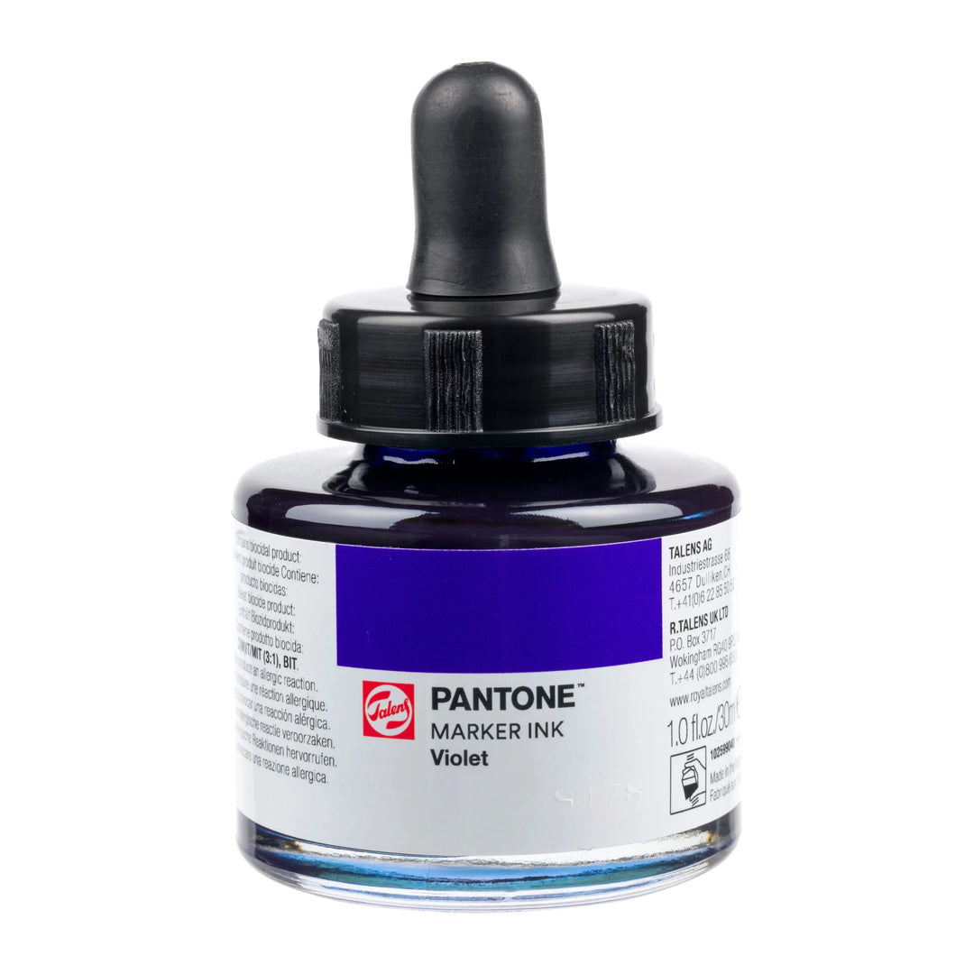 Talens | Pantone Marker-Tinte 30 ml Violet
