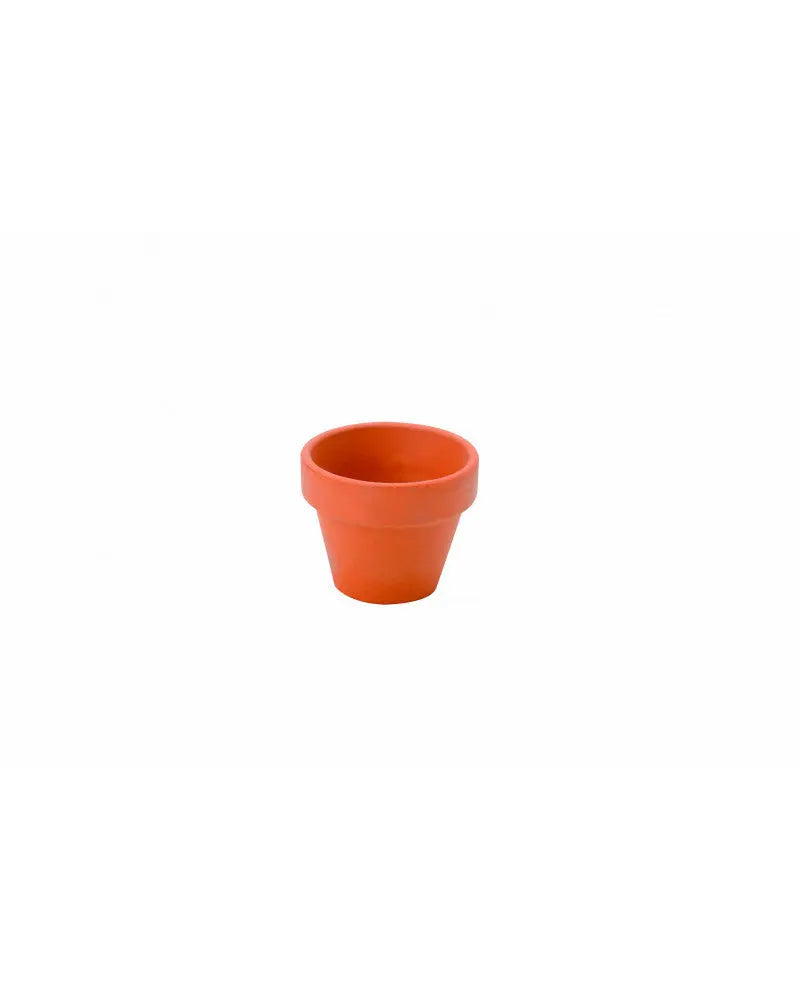 Tontopf terracotta 5cm 8Stk