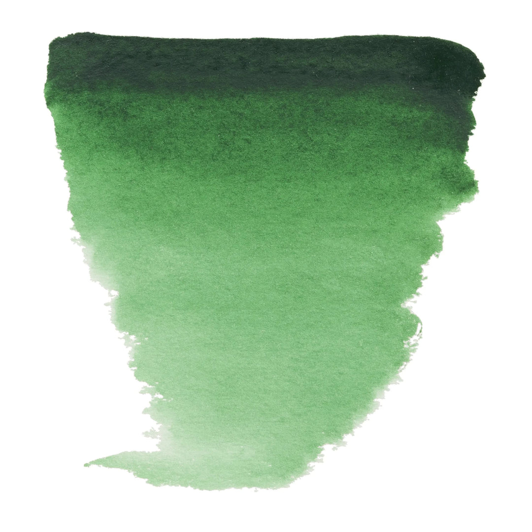 Van Gogh Aquarellfarbe Näpfchen Hookergrün Dunkel 645 Van Gogh