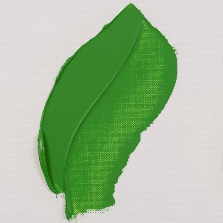 Van Gogh Ölfarbe Tube 60 ml Permanentgrün Mittel 614 Van Gogh