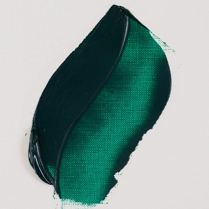 Van Gogh Ölfarbe Tube 60 ml Chromoxidgrün Feurig 616 Van Gogh