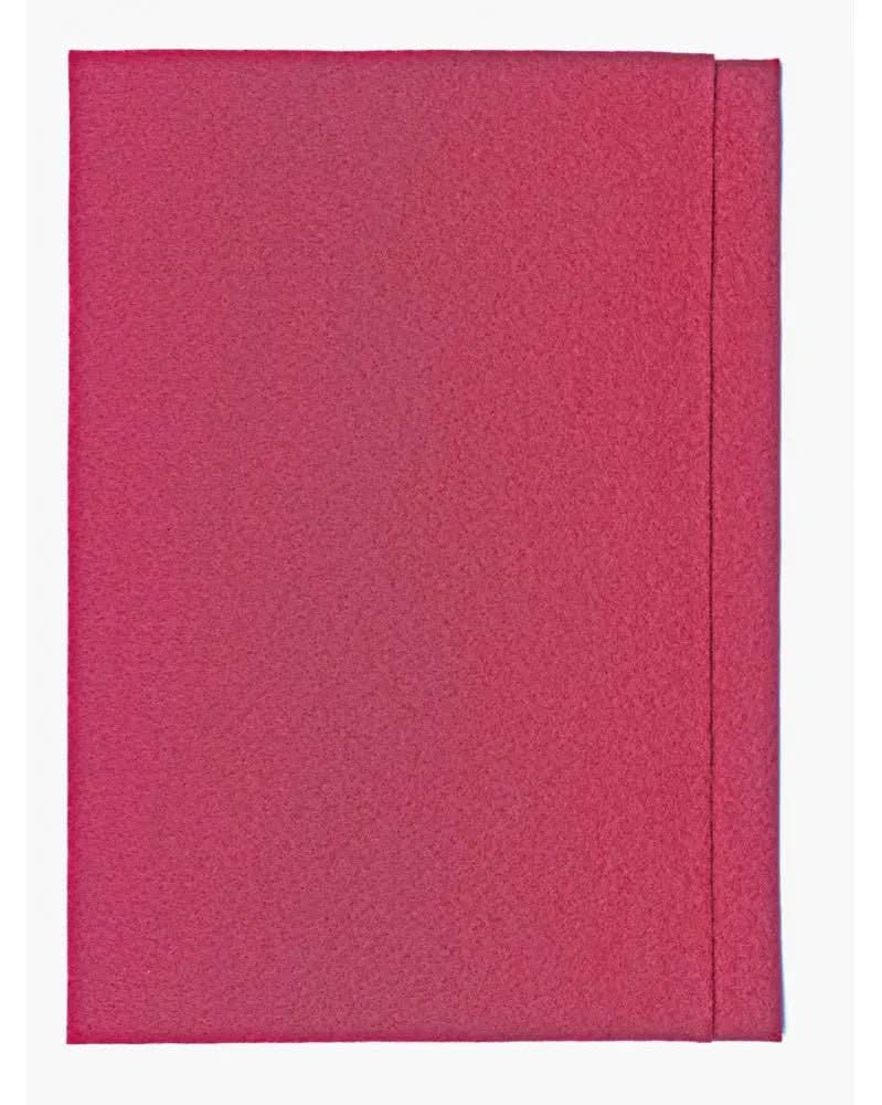 Bastelfilz 250g 1Bg pink, 20x30cm - Kidis Art