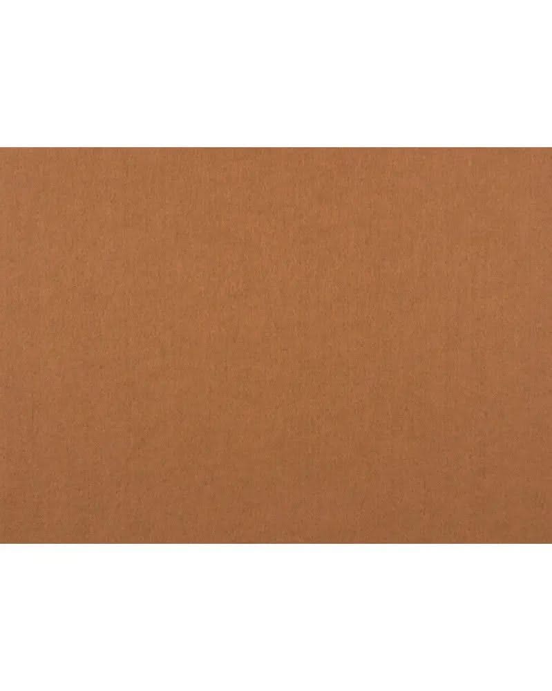 Bastelfilz 4mm 1Bg braun, 20x30cm - Kidis Art