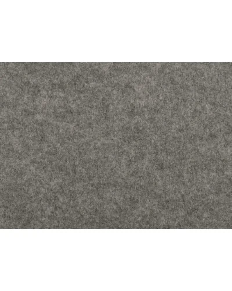 Bastelfilz 4mm 1Bg grau, 20x30cm - Kidis Art