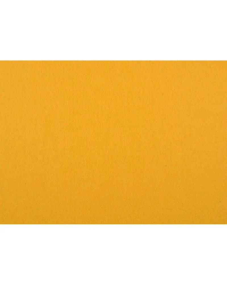 Bastelfilz 4mm 1Bg kadmiumgelb, 20x30cm - Kidis Art