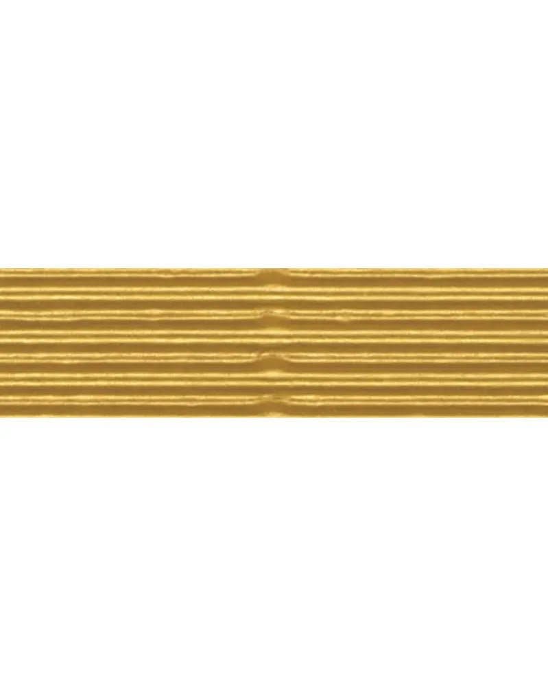 Bastelwellpappe gold - Kidis Art