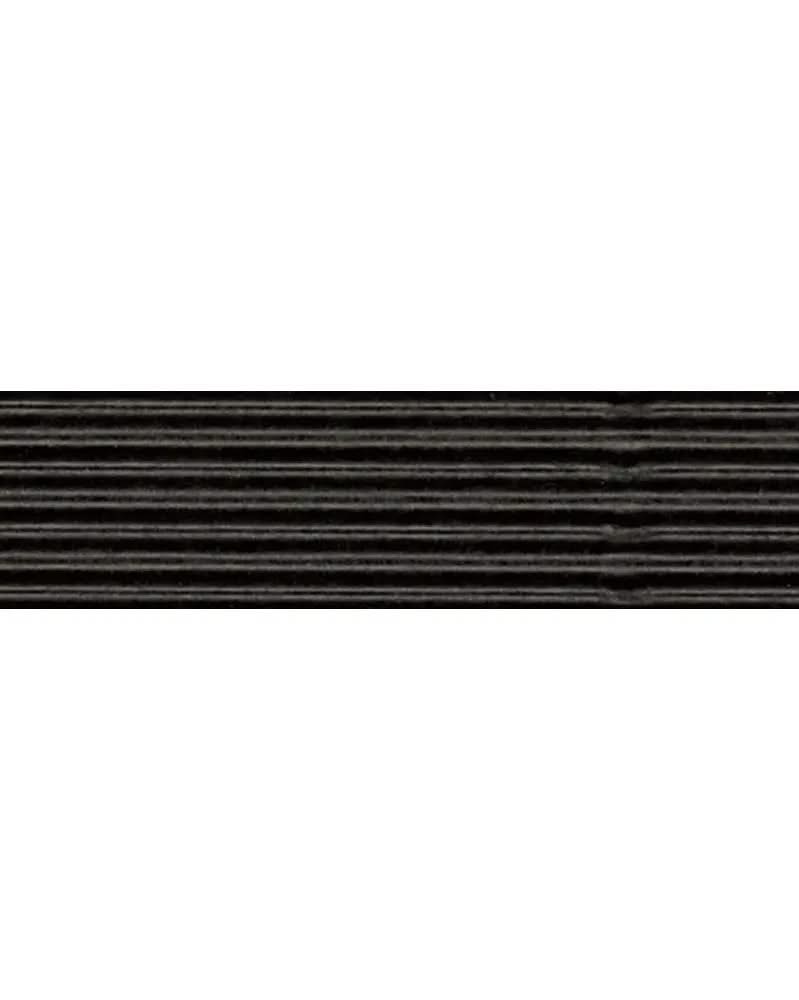 Bastelwellpappe schwarz - Kidis Art