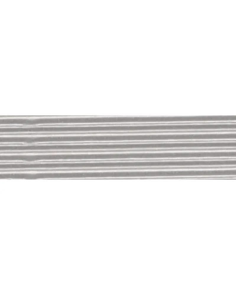 Bastelwellpappe silber - Kidis Art