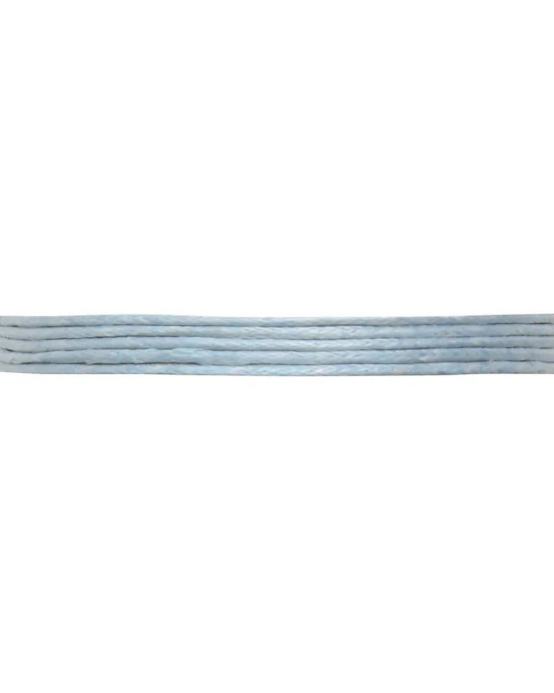 Baumwollkordel 1mm/5m blau - Kidis Art