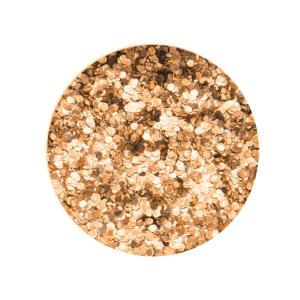 Brillant - Glitter holo, 9 g goldfarben - Kidis Art