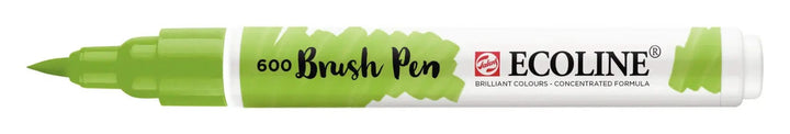 Ecoline Brush Pen Grün 600 Big Sale - Kidis Art