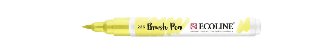 Ecoline Brush Pen Pastellgelb 226 Big Sale - Kidis Art