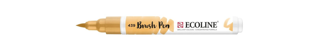 Ecoline Brush Pen Sepia Hell 439 Big Sale - Kidis Art