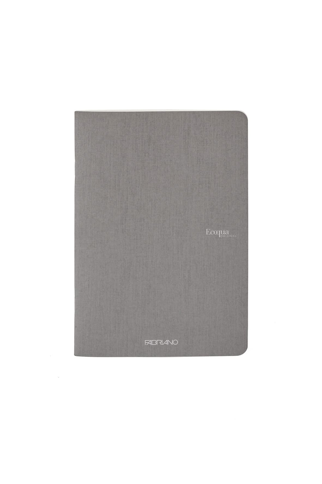 Fabriano Ecoqua Notizheft - antracite - A4 - dots - geheftet - Kidis Art