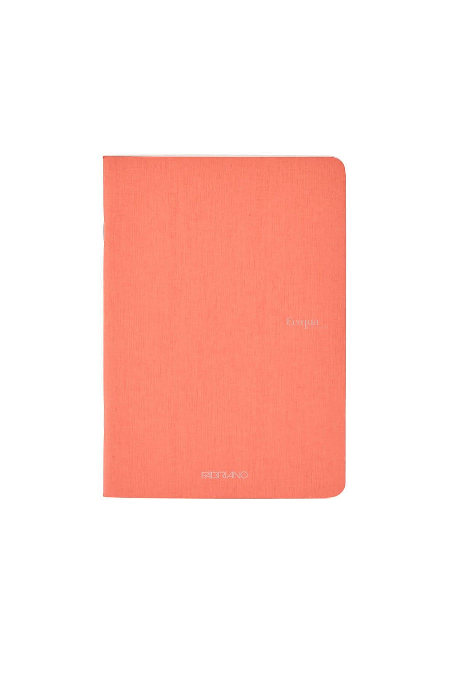 Fabriano Ecoqua Notizheft - flamingo - A4 - liniert - geheftet - Kidis Art