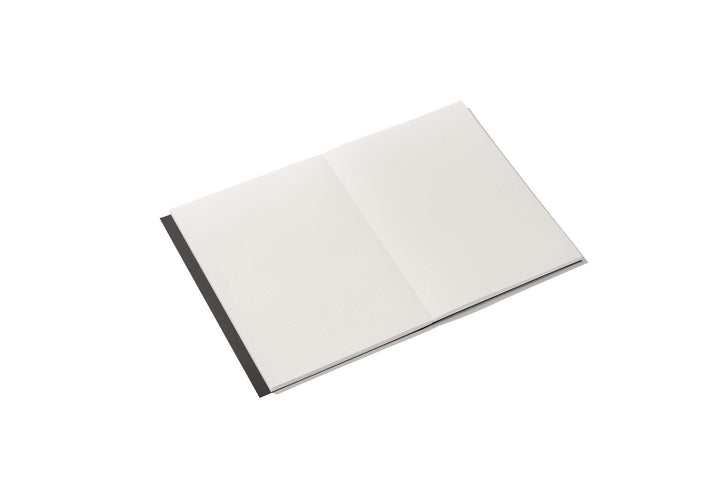 Fabriano Ecoqua Plus Block - nero - A5 - dots - Kidis Art