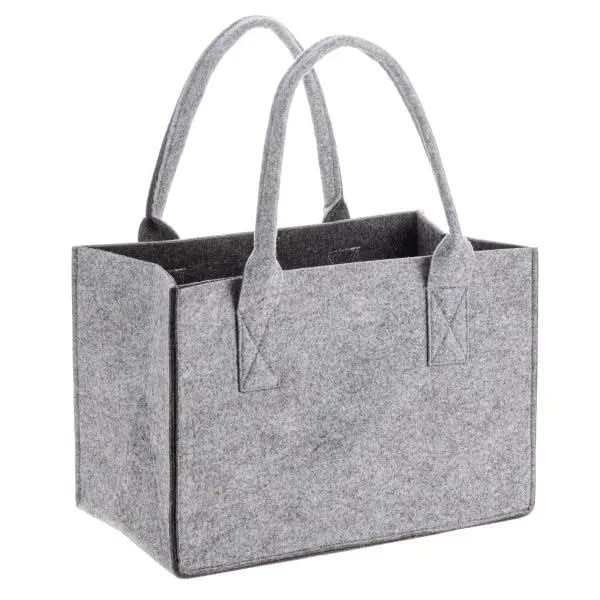 Filztasche, H26xB38xT24cm - Kidis Art