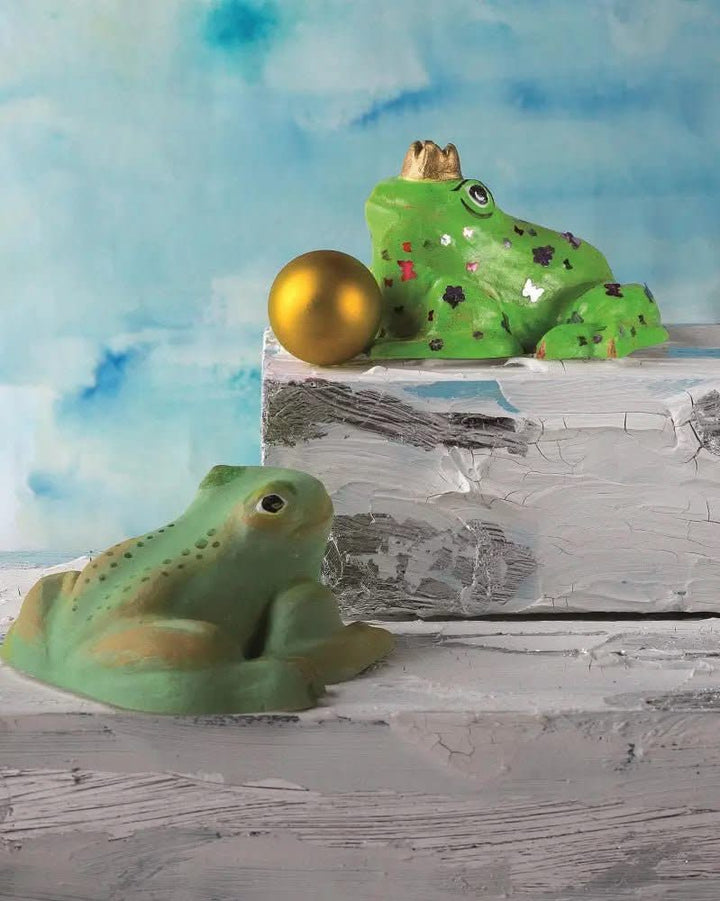 Giessform 2 Frösche, klein - Kidis Art