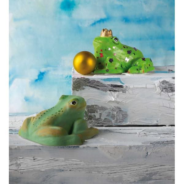 Giessform 2 Frösche, klein - Kidis Art