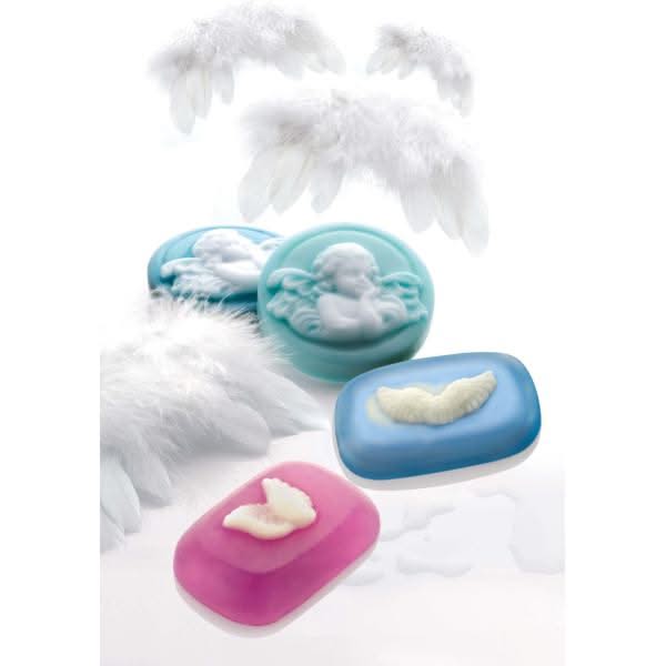 Giessform Engelsflügel - Kidis Art