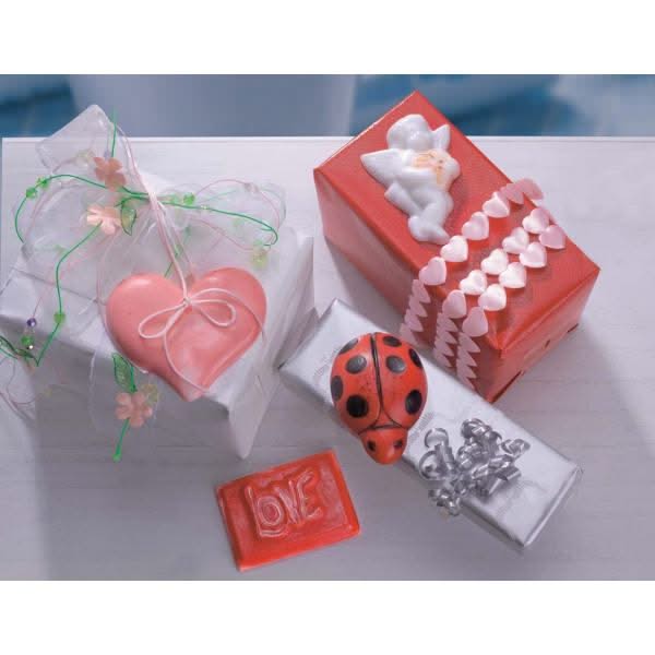 Giessform Glücksbringer - Kidis Art