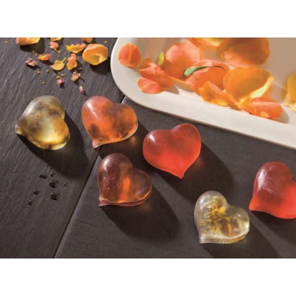 Giessform Herzen - Kidis Art