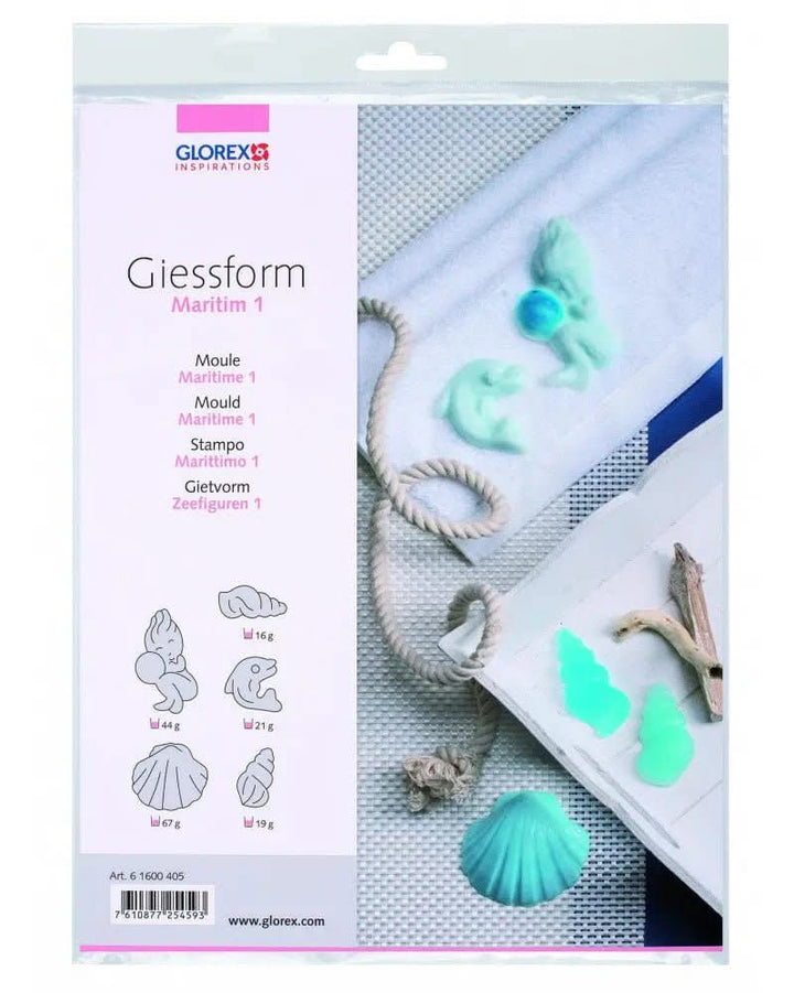 Giessform Maritim 1 - Kidis Art