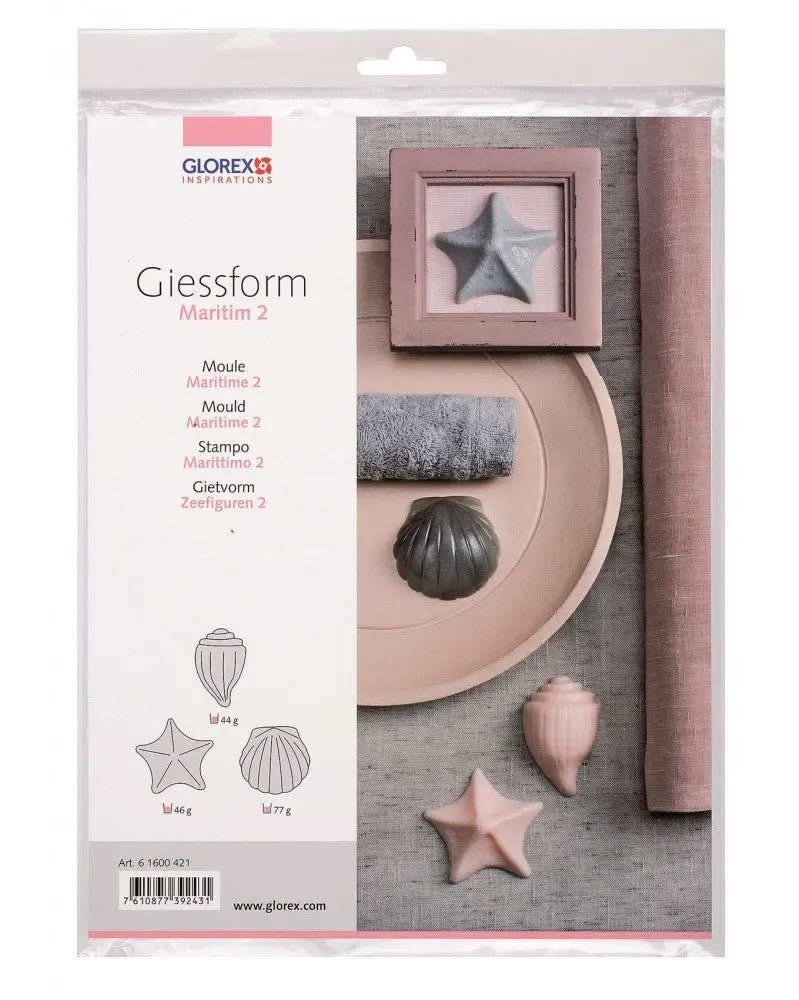 Giessform Maritim 2 - Kidis Art