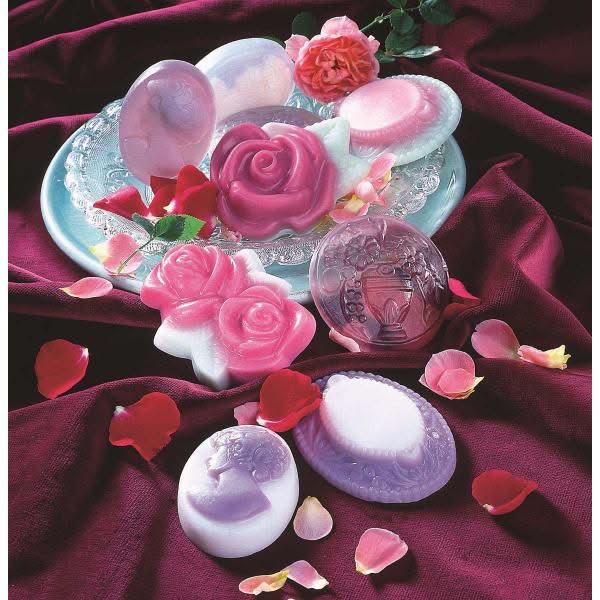 Giessform Ornamente - Kidis Art