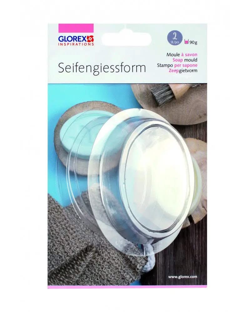 Giessform oval 2 St - Kidis Art