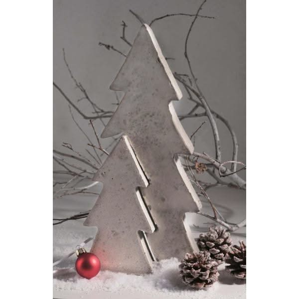 Giessform Tannenbaum gross - Kidis Art