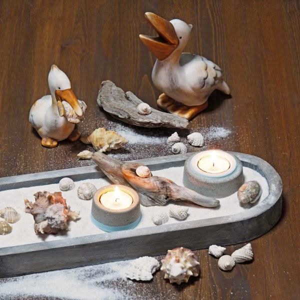 Giessform Teelichthalter 6+7cm - Kidis Art