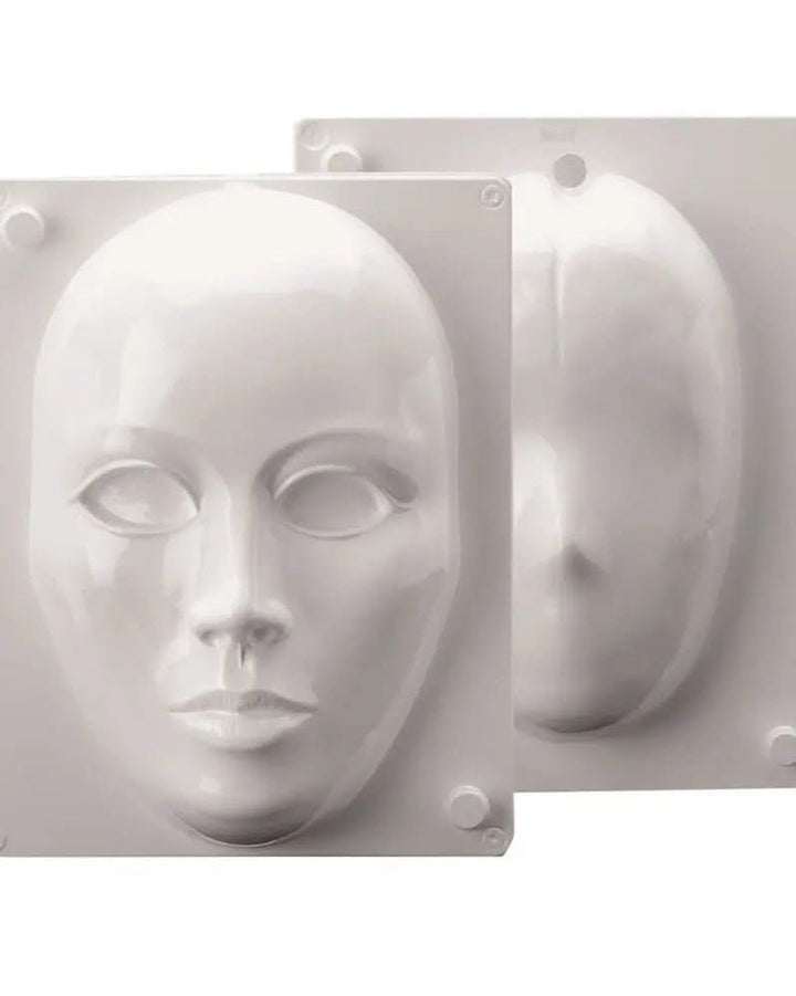 Giessform Venezian. Maske - Kidis Art