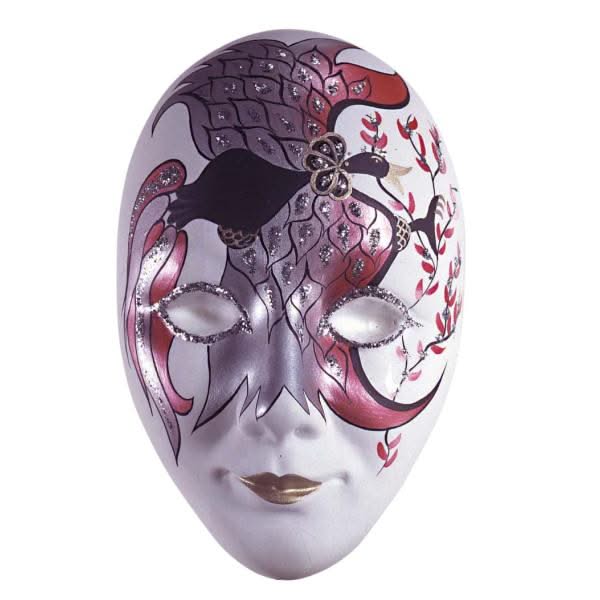 Giessform Venezian. Maske - Kidis Art