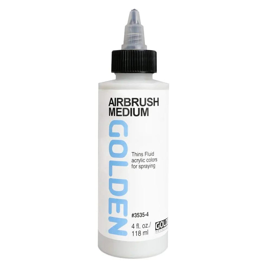 Golden Airbrush Medium 118 ml - Kidis Art