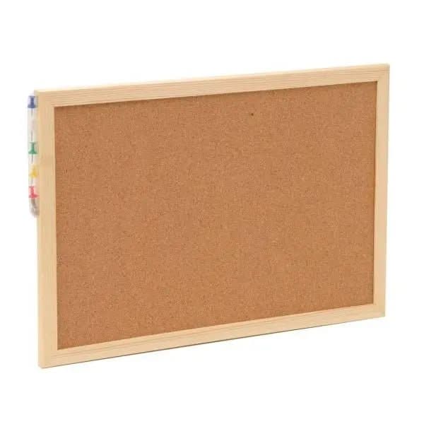 Kork - Pinwand 22x30cm - Kidis Art