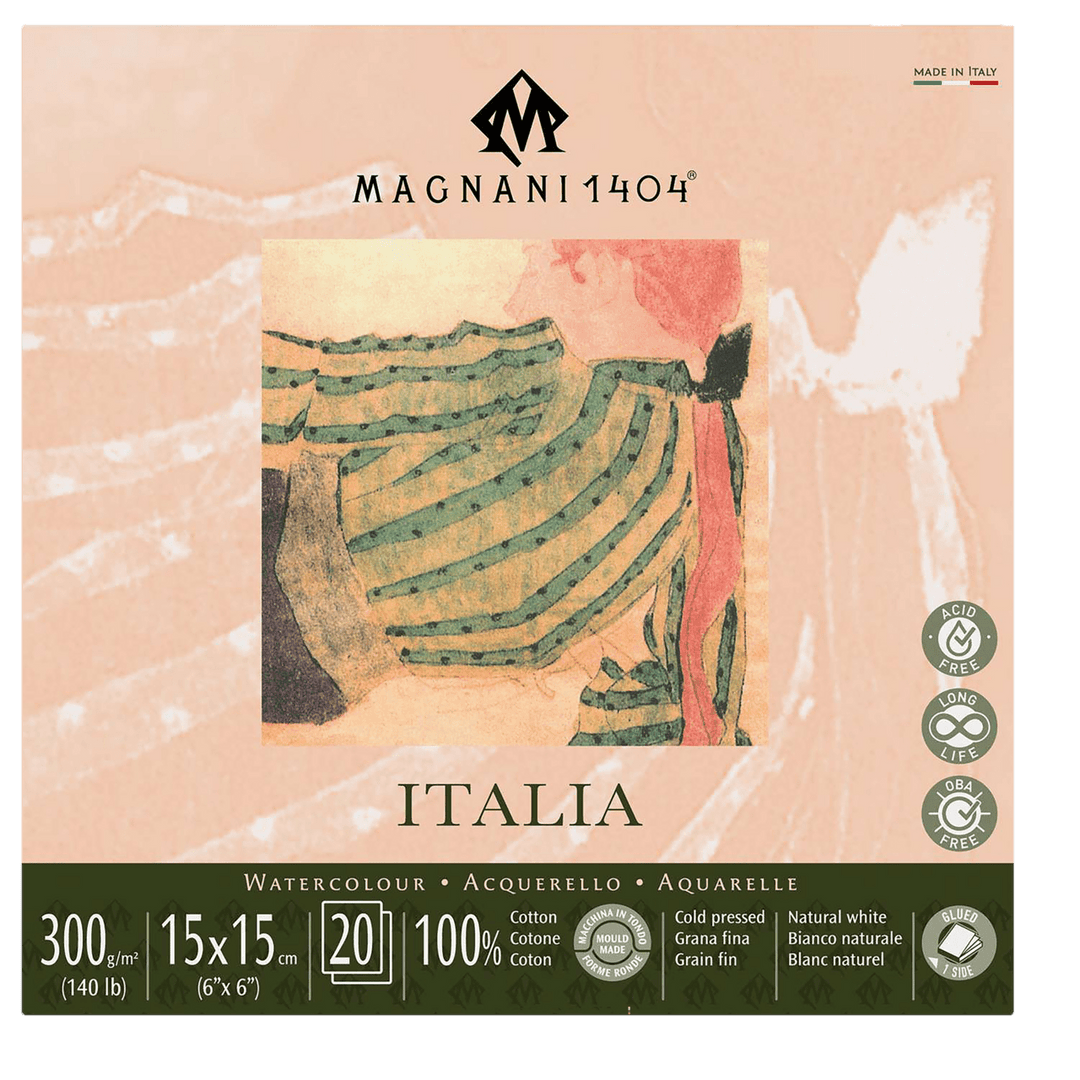 Magnani 1404 - Italia 15x15cm - Kidis Art