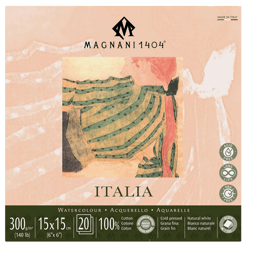 Magnani 1404 - Italia 15x15cm - Kidis Art