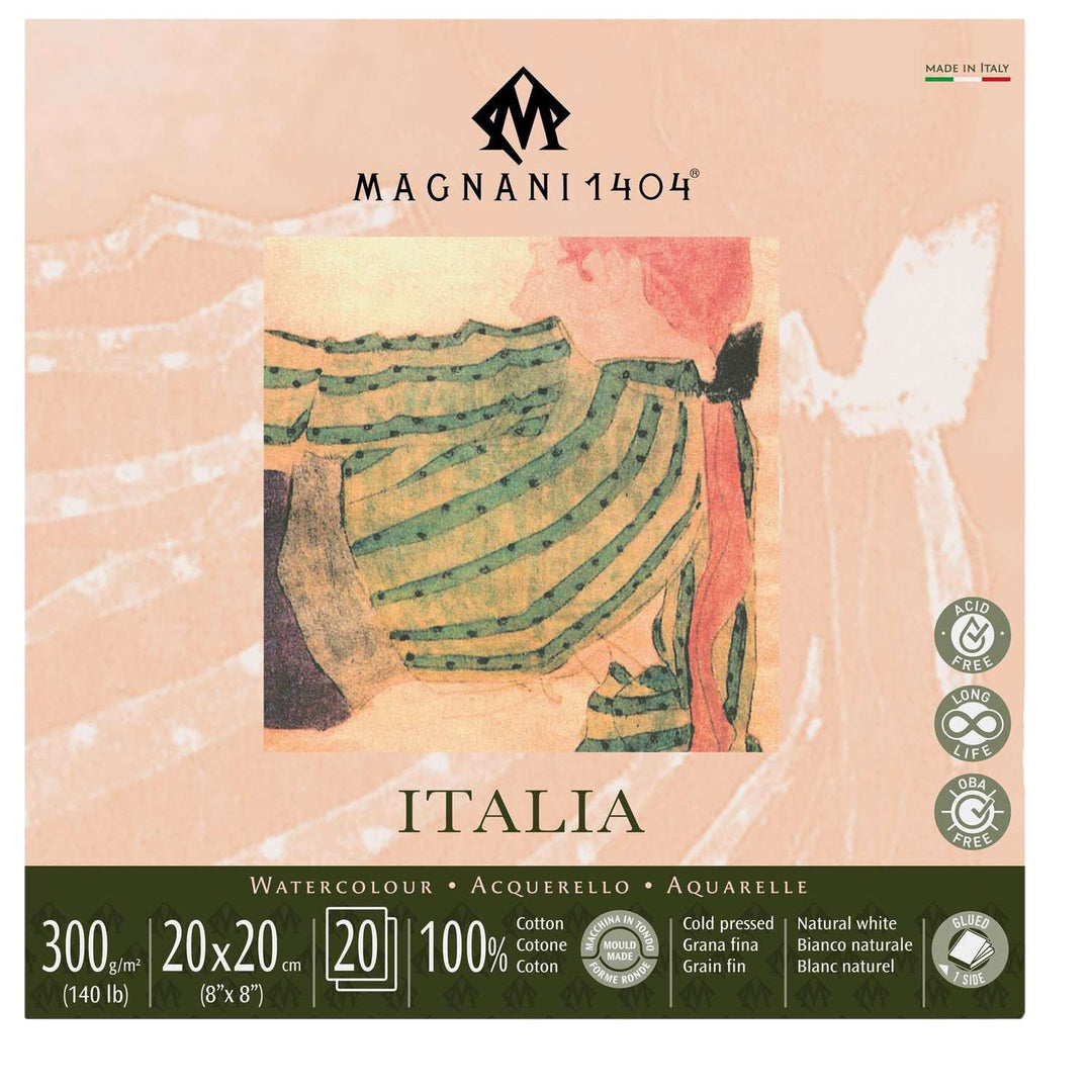 Magnani 1404 - Italia 20x20cm - Kidis Art