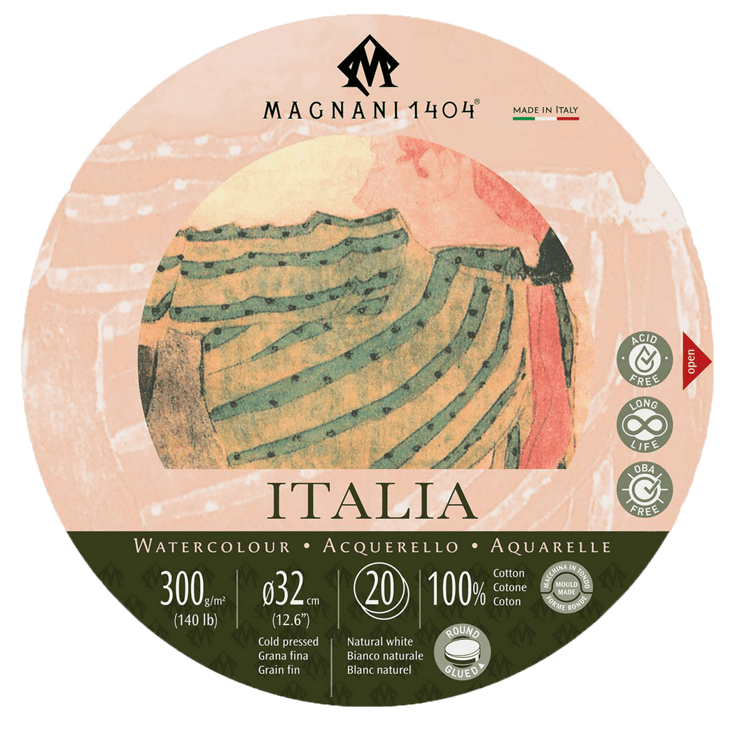 Magnani 1404 - Italia rund 32cm - Kidis Art